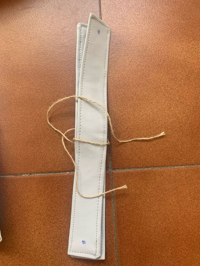 Bolso panera marca Mariló para cochecito