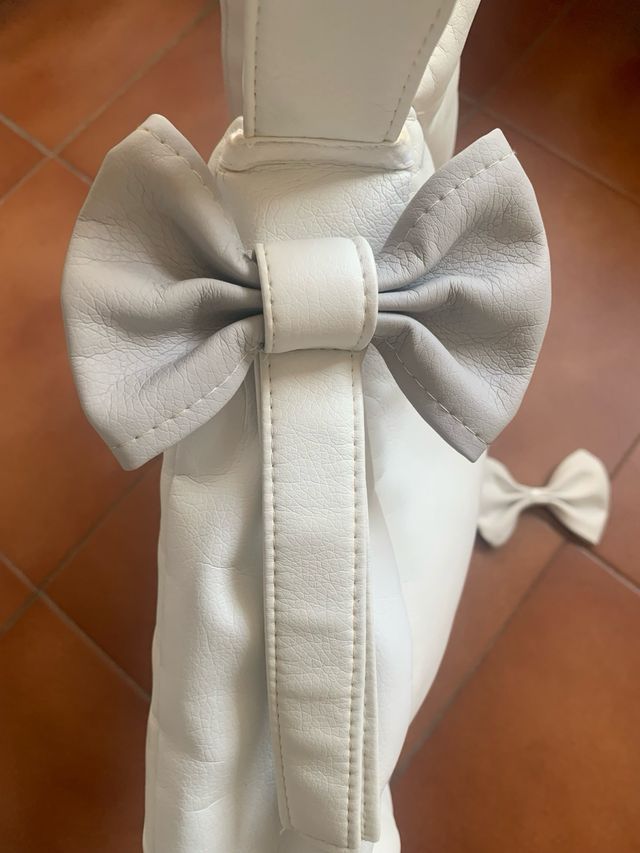 Bolso panera marca Mariló para cochecito