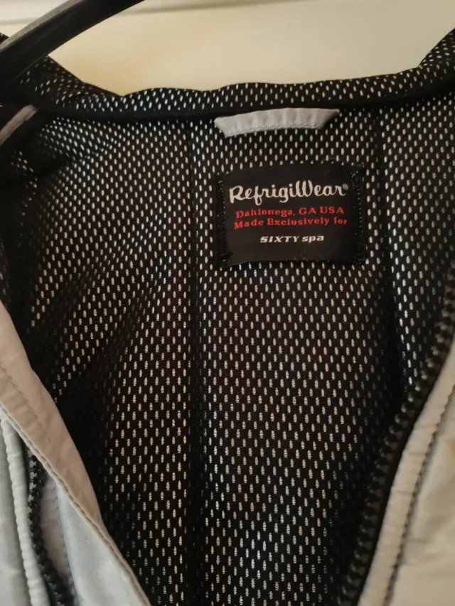 Cappotto RefrigiWear donna grigio