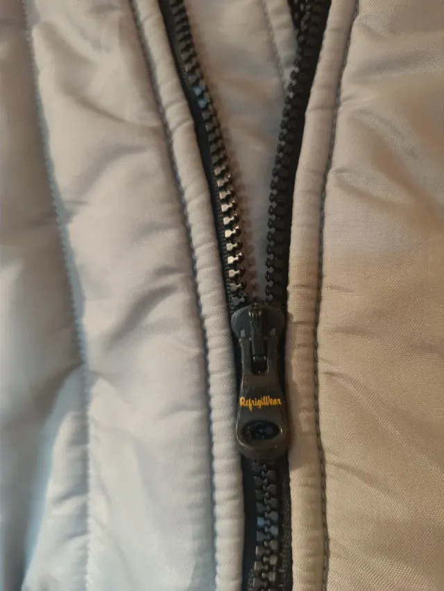 Cappotto RefrigiWear donna grigio