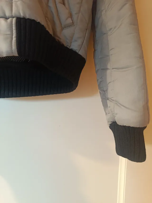 Cappotto RefrigiWear donna grigio