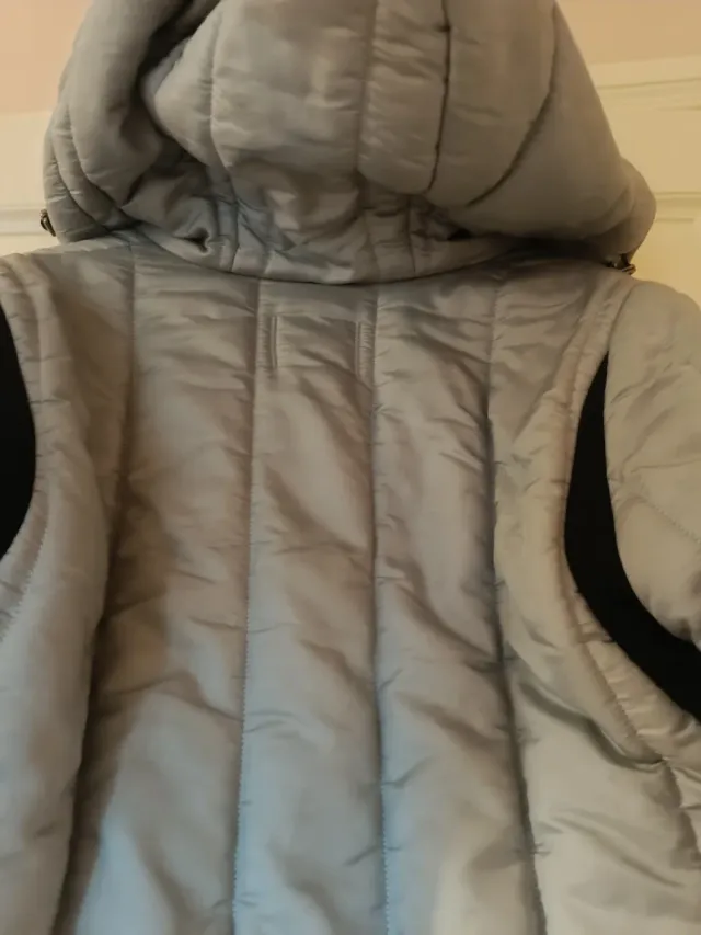 Cappotto RefrigiWear donna grigio