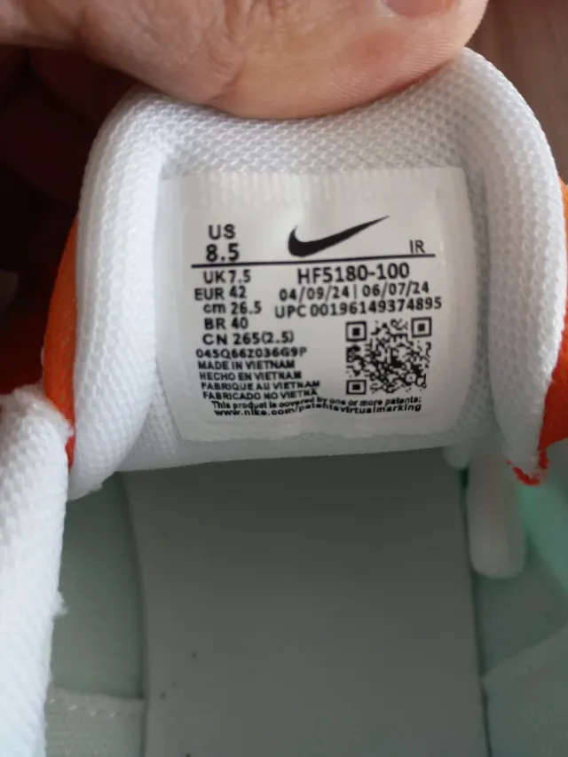 Scarpe Nike Air Max TN Plus Arancio/Acqua