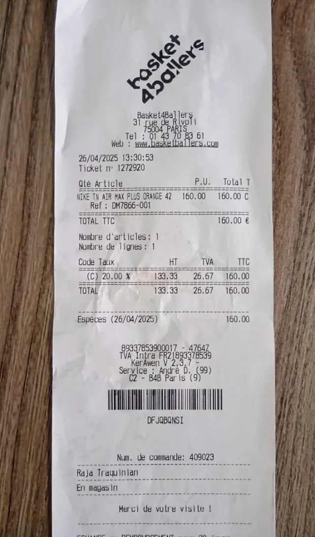 Scarpe Nike Air Max TN Plus Arancio/Acqua