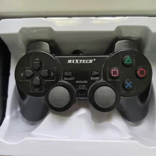 Set 2 Controller PS2 MAXTECH