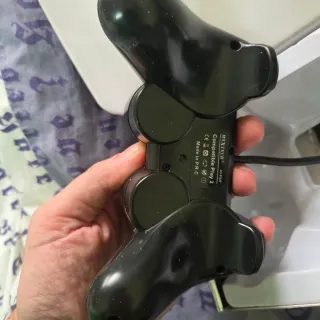 Set 2 Controller PS2 MAXTECH