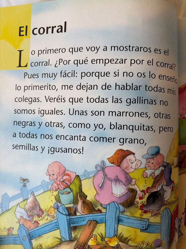 20 historias de la granja (Ya Leo) (Spanish Edi...