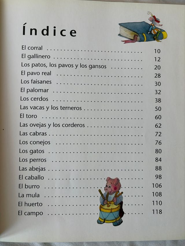 20 historias de la granja (Ya Leo) (Spanish Edi...