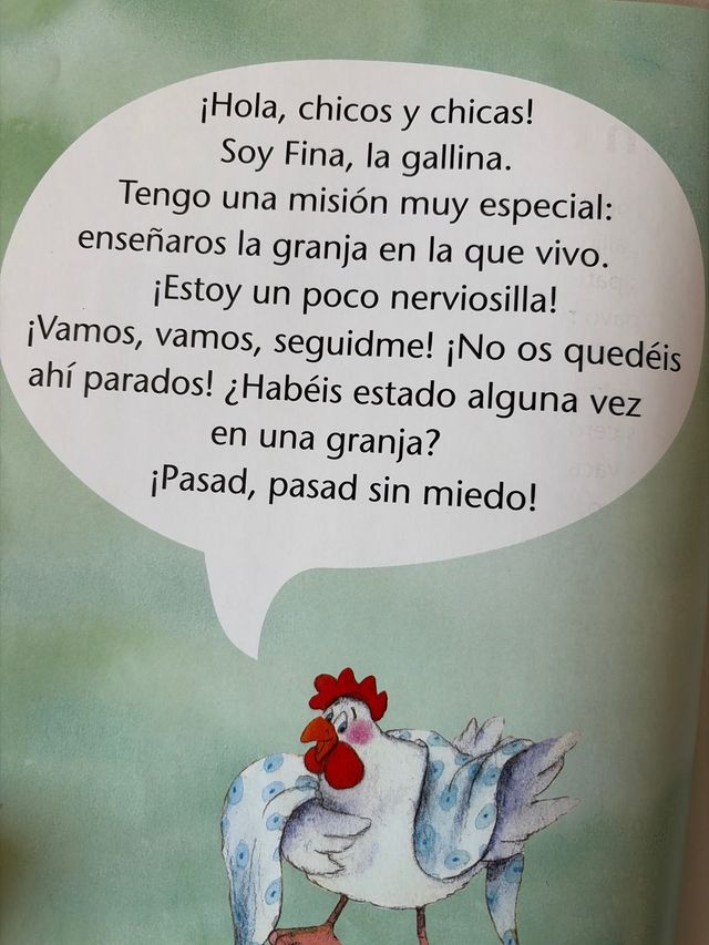 20 historias de la granja (Ya Leo) (Spanish Edi...