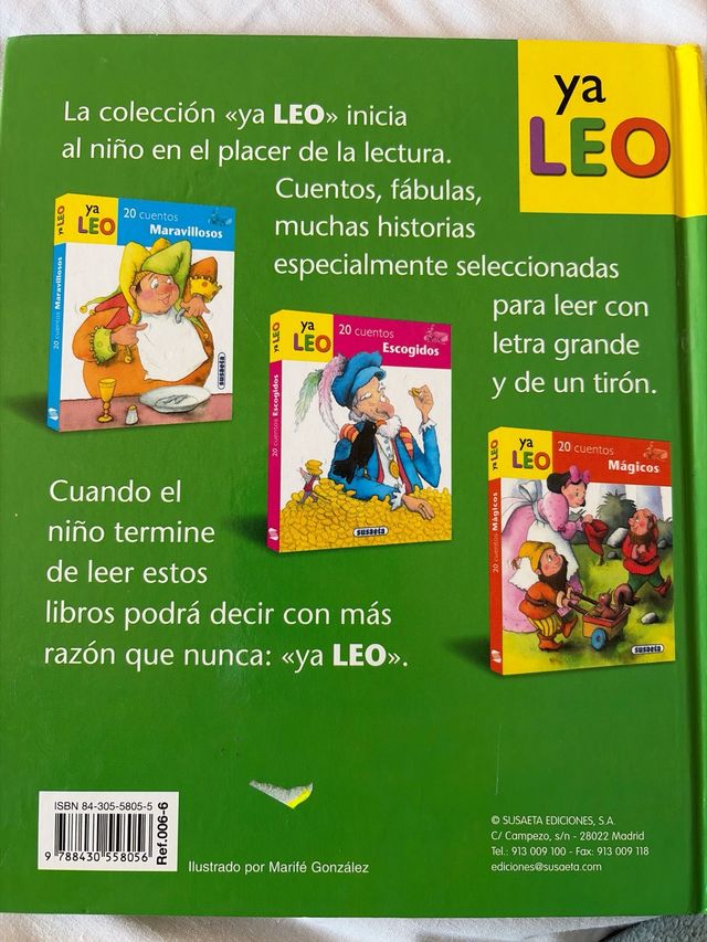 20 historias de la granja (Ya Leo) (Spanish Edi...