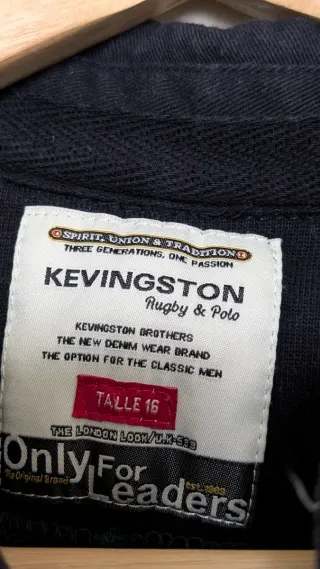 Polo Sudadera Kevingston