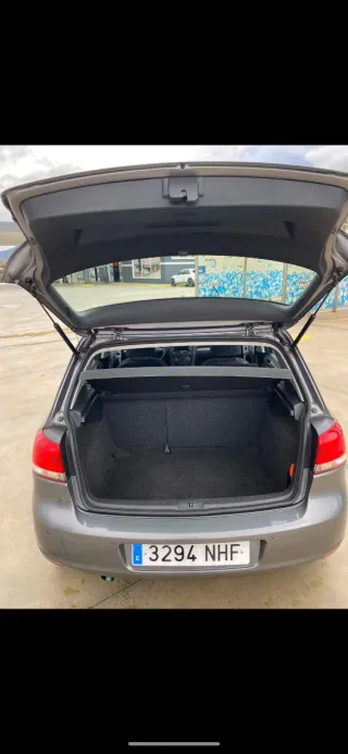 Volkswagen Golf 2012