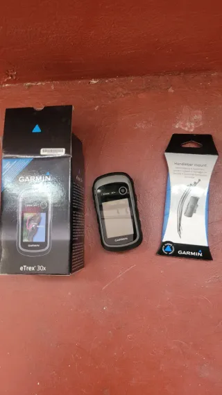 Garmin eTrex 30x GPS