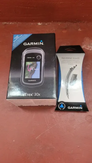 Garmin eTrex 30x GPS