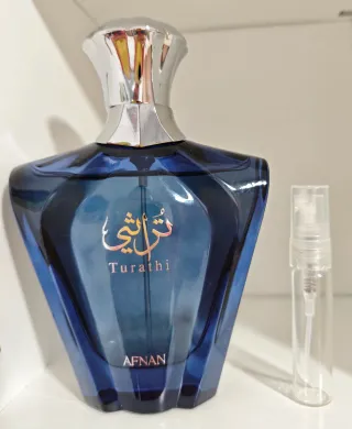 Perfume Afnan Turathi Blue