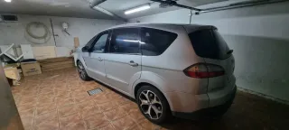 Ford S-MAX 2008