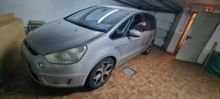 Ford S-MAX 2008