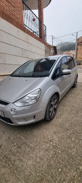 Ford S-MAX 2008