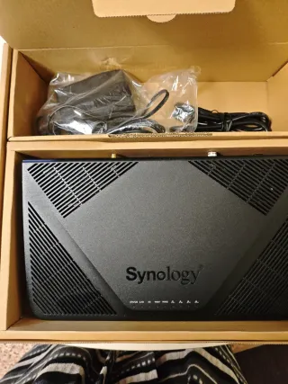 Router Synology RT2600ac