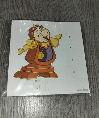 La Bella e la Bestia Accessorio Disney