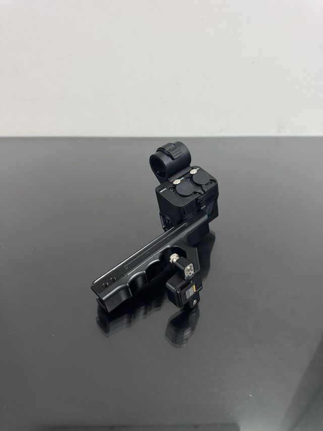 Sony Unidad de Asa XLR Negro