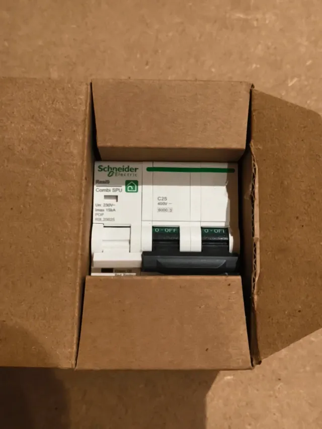 Schneider C25 R9L20625