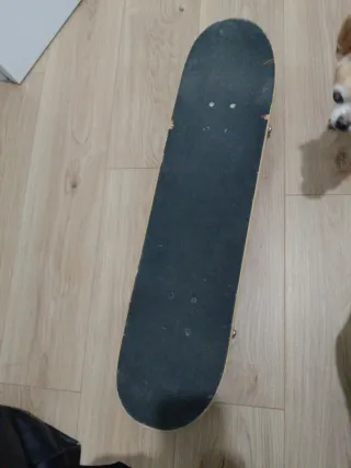 Patín de skate
