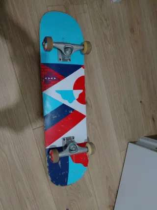 Patín de skate