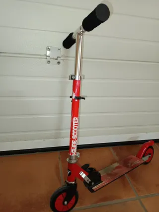 Patinete Avigo 3 alturas manillar
