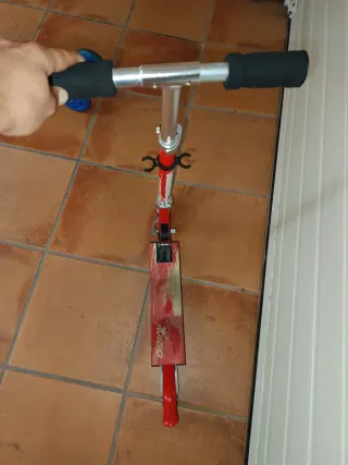 Patinete Avigo 3 alturas manillar