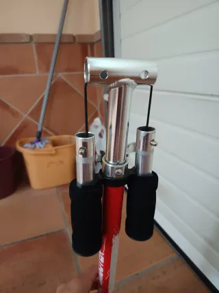 Patinete Avigo 3 alturas manillar