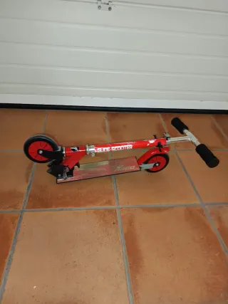 Patinete Avigo 3 alturas manillar