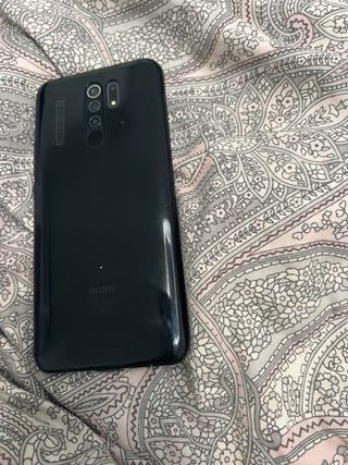 Xiaomi Redmi 9 negro