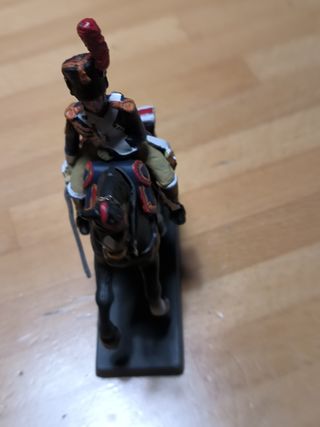 Soldatini piombo e metallo cavalieri