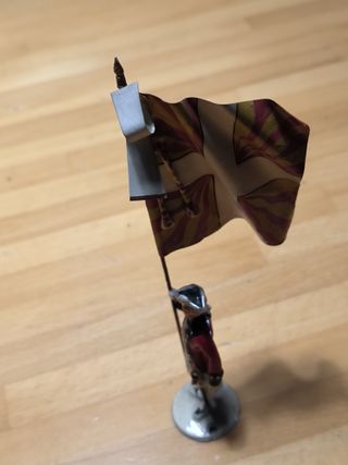 Soldatini piombo e metallo cavalieri