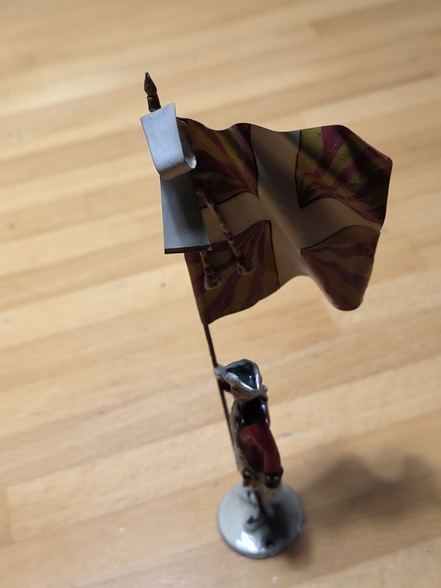 Soldatini piombo e metallo cavalieri