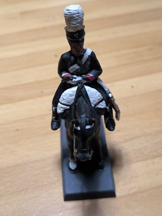 Soldatini piombo e metallo cavalieri