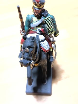 Soldatini piombo e metallo cavalieri