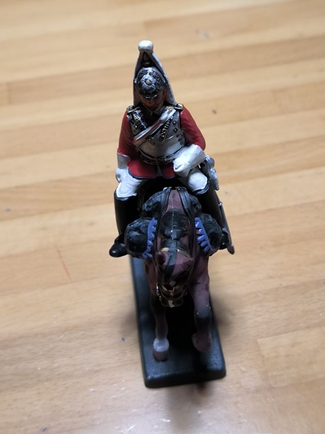 Soldatini piombo e metallo cavalieri