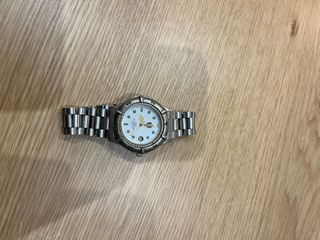 TAG Heuer 88666 1500 Professional Reloj