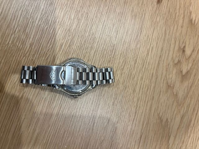 TAG Heuer 88666 1500 Professional Reloj