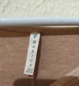Blusa rosa mujer de Stradivarius nueva sin usar.
