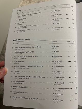 50 Obras Maestras Música Clásica Yamaha