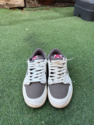 Nike Travis scott mocha 1 Beige/Marrón Talla 41