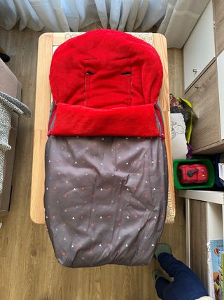 Saco universal para silla de paseo