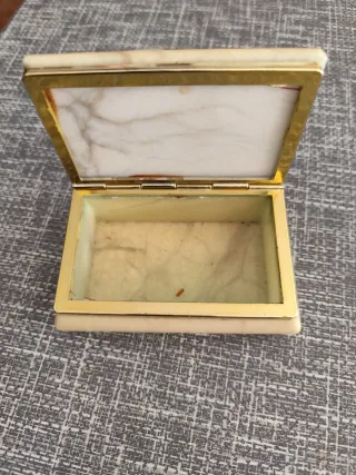 Joyero mármol Tenerife loros