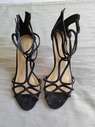 Zapatos tacón mujer Talla 36