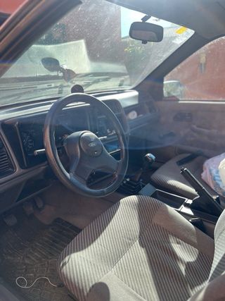 Ford Sierra 2.3D 1988