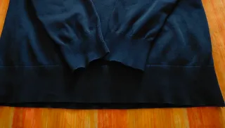 Jersey Tommy Hilfiger Azul Marino Talla L