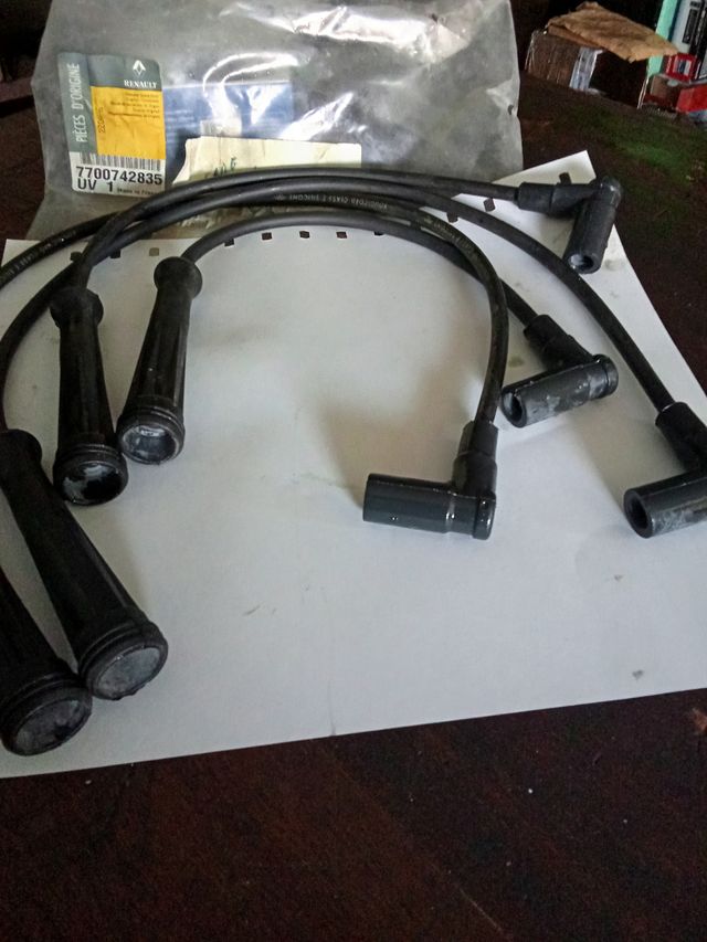 Cables de bujía Renault 7700742835